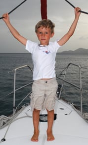 Brandan on the Bow 2012